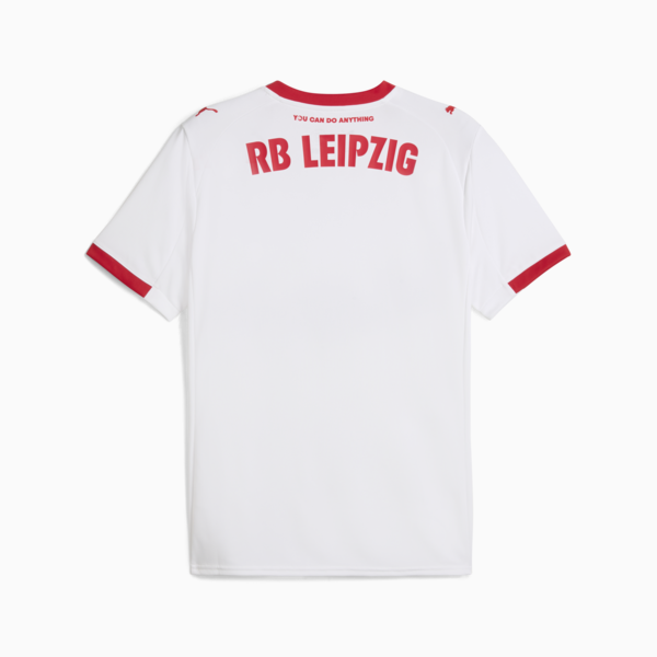 Camiseta RB Leipzig 25/26 Local para hombre, PUMA White-For All Time Red, large-ARG