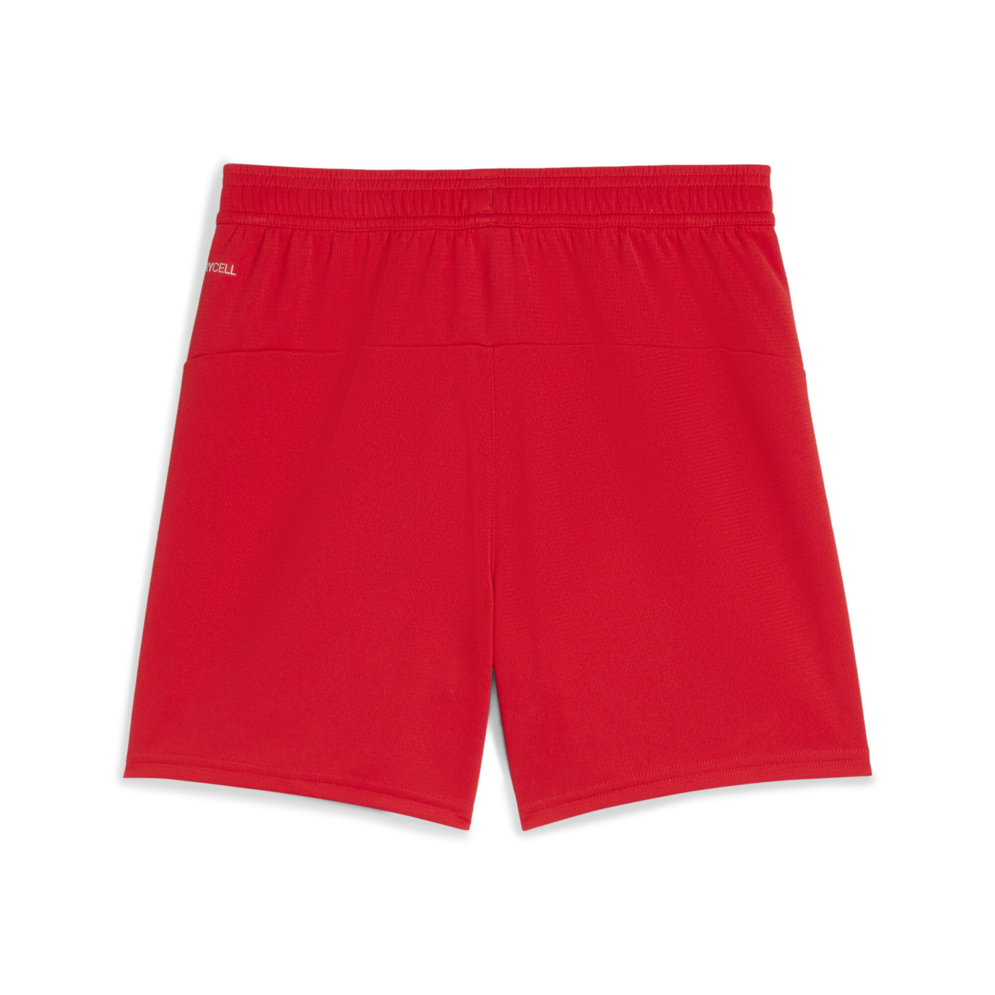 PUMA FC Rood Bull Salzburg 25/26 short, Rood/Wit, Maat 9-10Y thumbnail 2