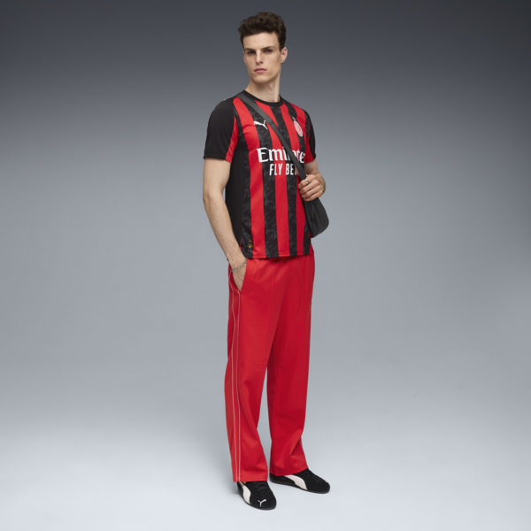 AC Milan 25/26 Home Jersey Men, For All Time Red-PUMA Black, large-ZAF