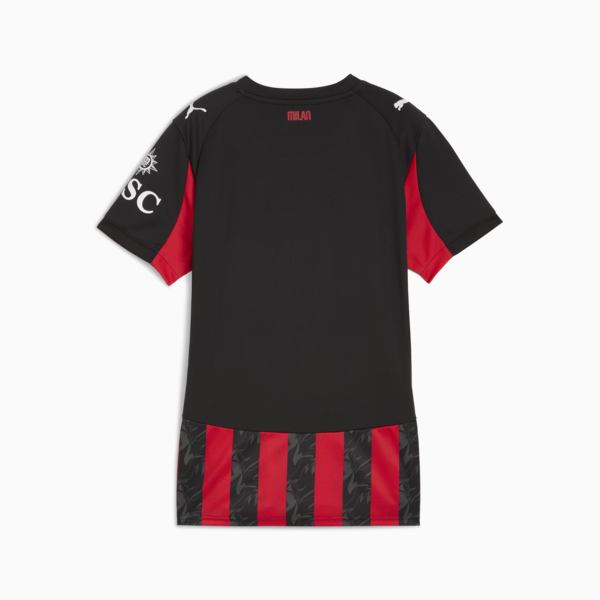 AC Milan 25/26 Home Jersey Women, For All Time Red-PUMA Black, large-ZAF