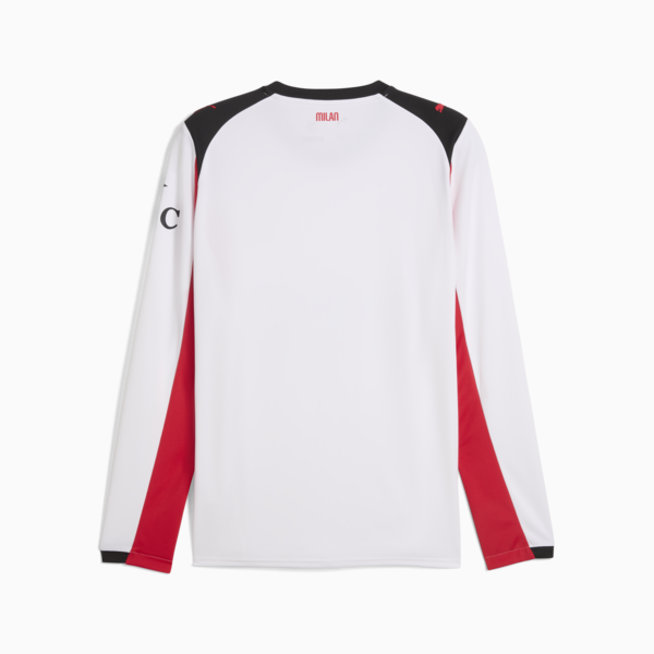 Jersey Replica ACM Away, PUMA White-For All Time Red, large-MEX
