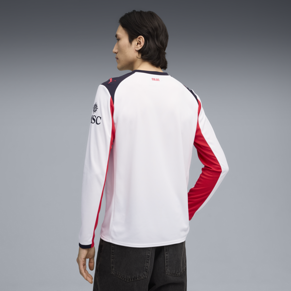 Jersey Replica ACM Away, PUMA White-For All Time Red, large-MEX