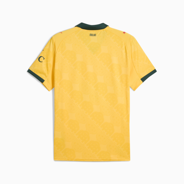 AC Milan 25/26 Third Jersey Men, Sunny Yellow-Dark Myrtle, large-ZAF