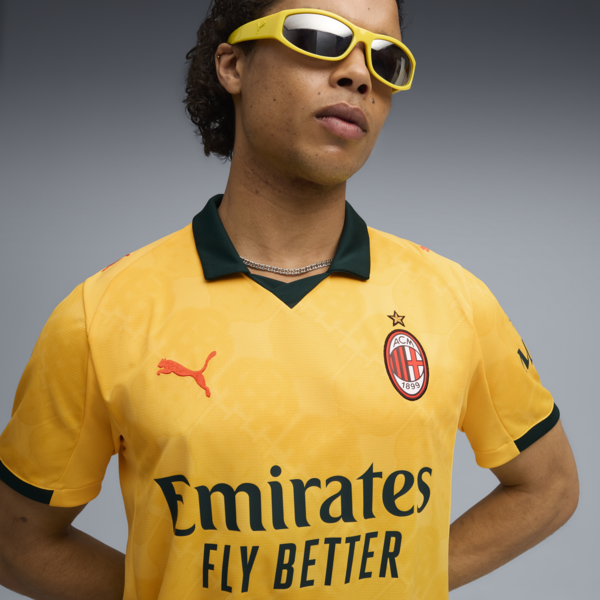 AC Milan 25/26 Third Jersey Men, Sunny Yellow-Dark Myrtle, large-ZAF