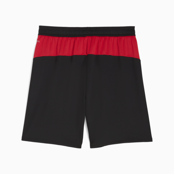Shorts AC Milan 25/26 para hombre, PUMA Black-For All Time Red, large-ARG