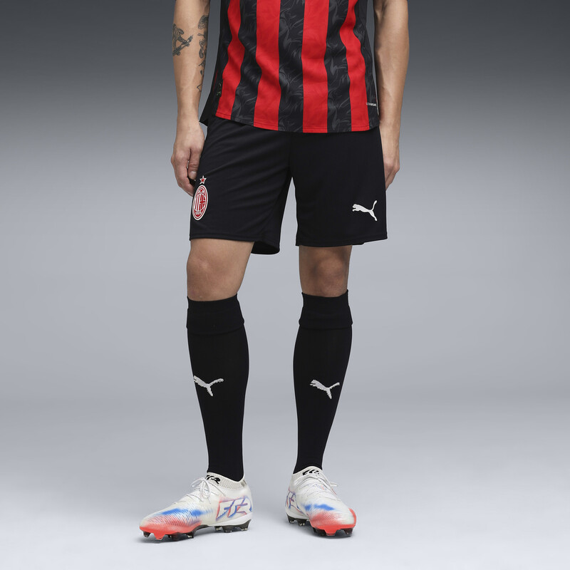 

Men's PUMA 25/26 AC MILAN THIRD KIT Replica Men’s Football Shorts