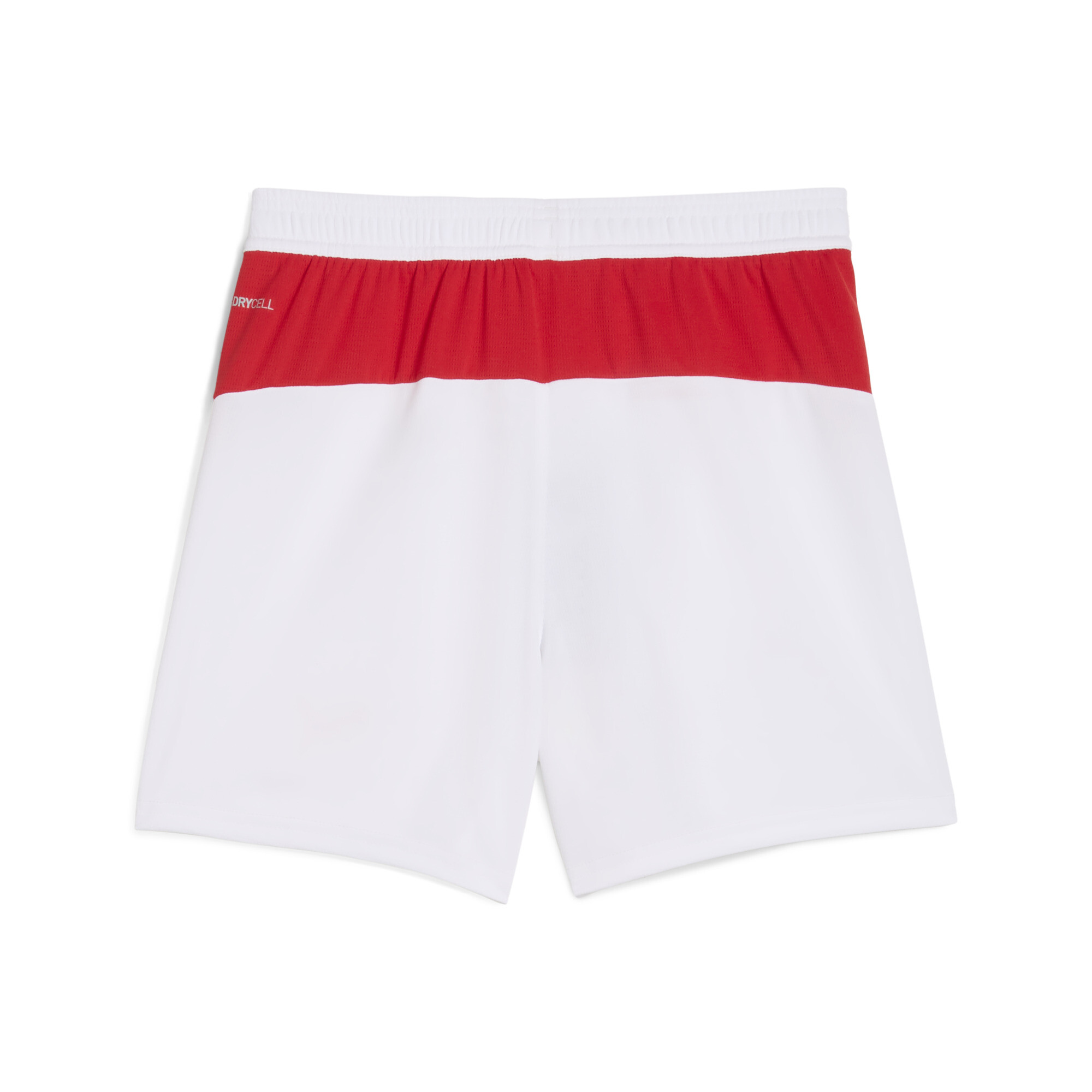 PUMA AC Milan 25/26 short, Wit, Maat 15-16Y thumbnail 2