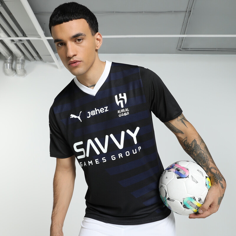 

PUMA Al Hilal SFC Neymar Jr. Third Replica Football Jersey