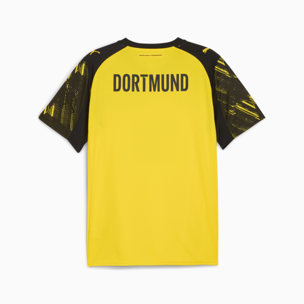 BVB Home Jersey Replica, Faster Yellow-PUMA Black, large-MEX
