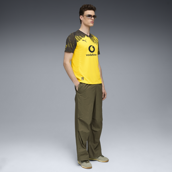 BVB Home Jersey Replica, Faster Yellow-PUMA Black, large-MEX