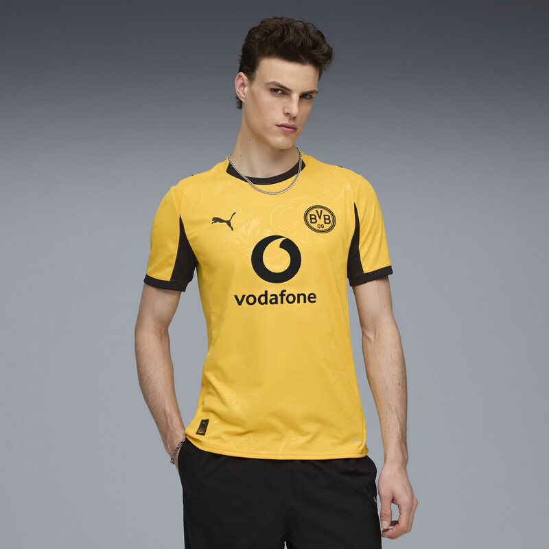 Men's PUMA Borussia Dortmund Replica Men’s dryCELL Cup Jersey