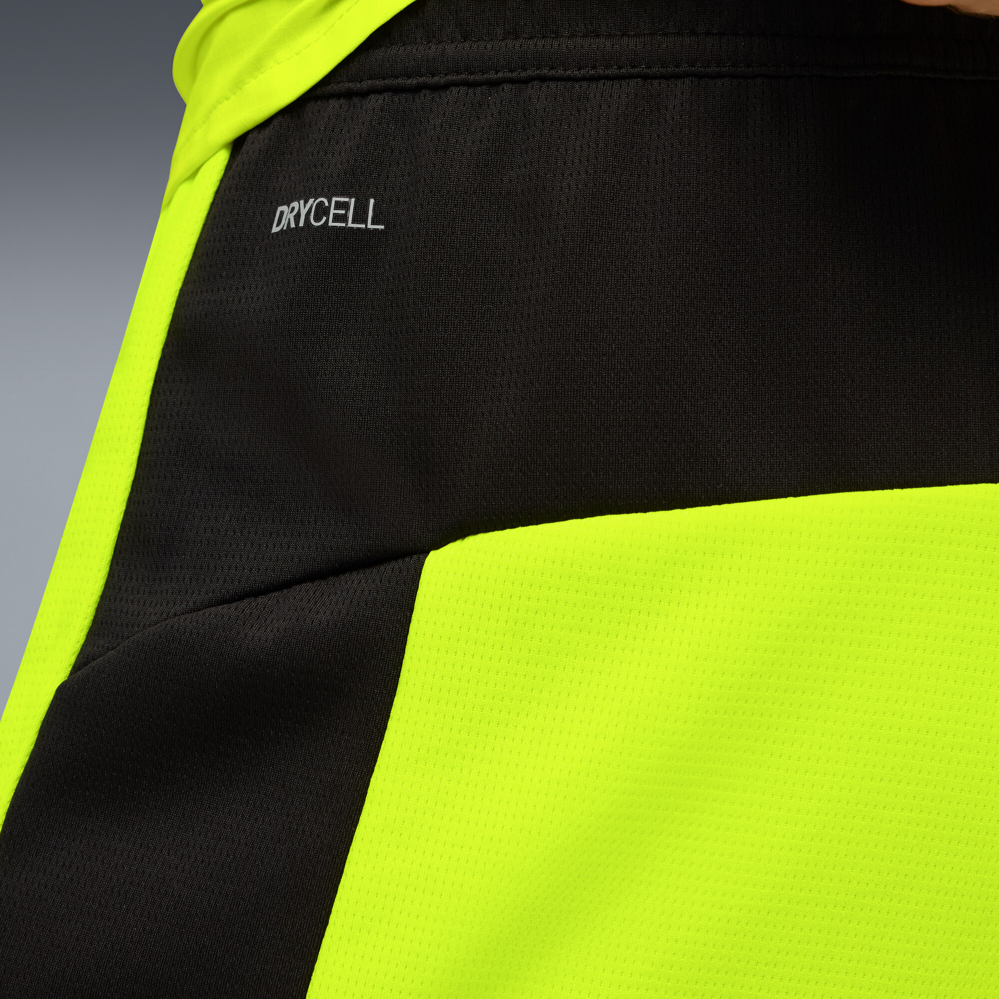 PUMA Borussia Dortmund 25/26 short voor Heren, Zwart/Geel, Maat L thumbnail 2