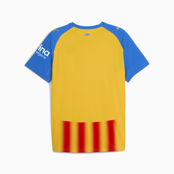 Valencia CF 25/26 Third Jersey Men, Sport Yellow-PUMA Red, large-MEX