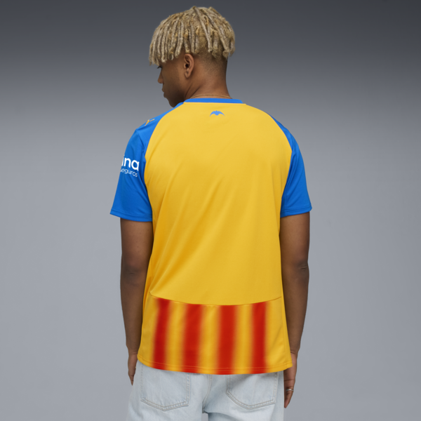 Valencia CF 25/26 Third Jersey Men, Sport Yellow-PUMA Red, large-MEX