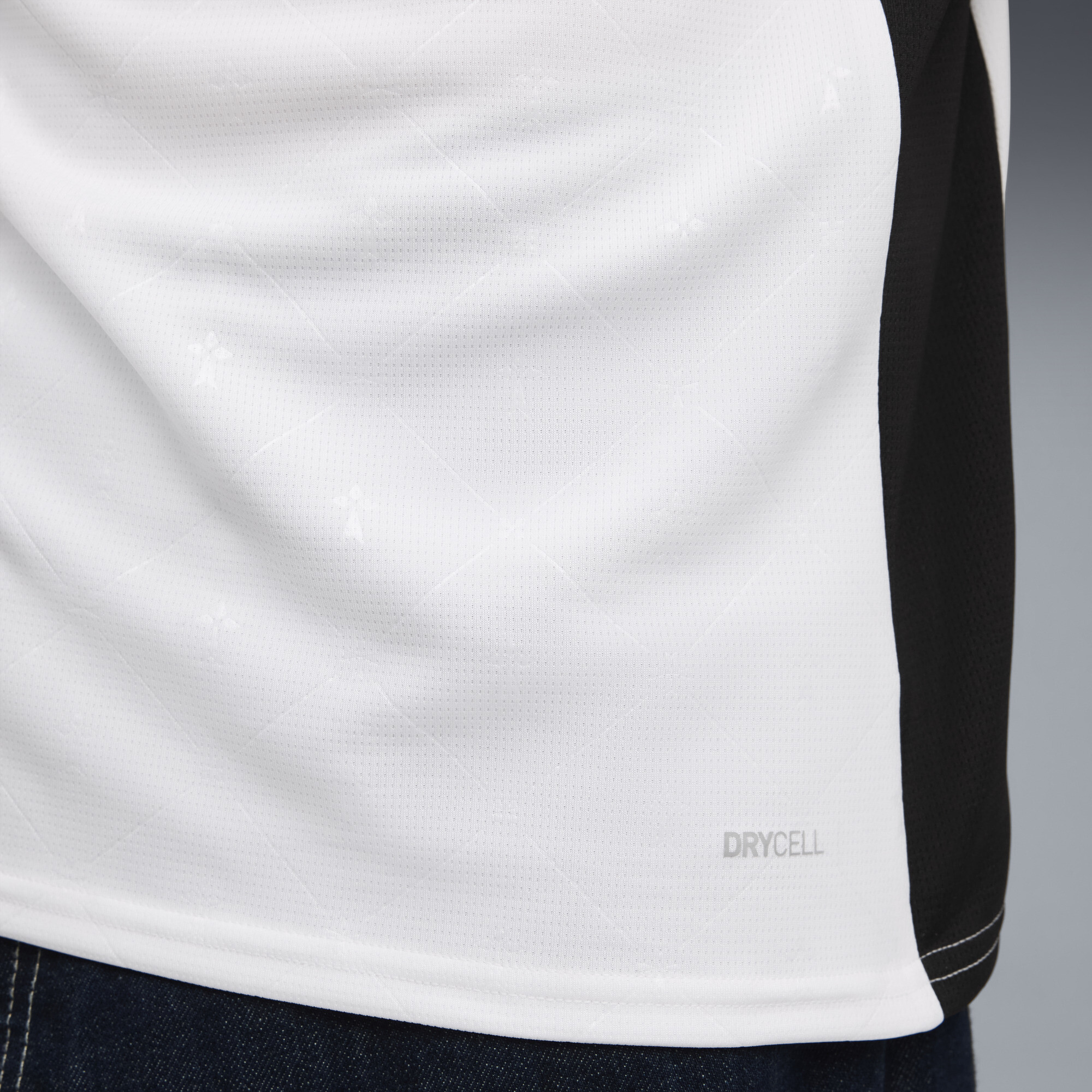 PUMA Stade Rennais FC 25/26 uitshirt voor Heren, Zwart/Wit, Maat L thumbnail 2