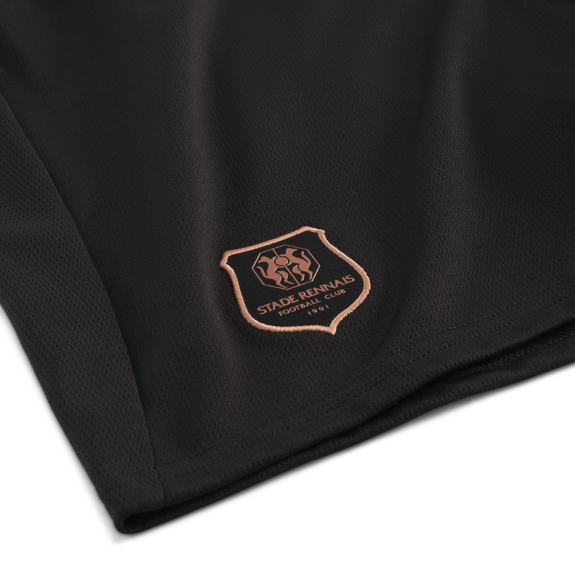 PUMA Stade Rennais FC 25/26 short, Zwart, Maat 7-8Y thumbnail 2