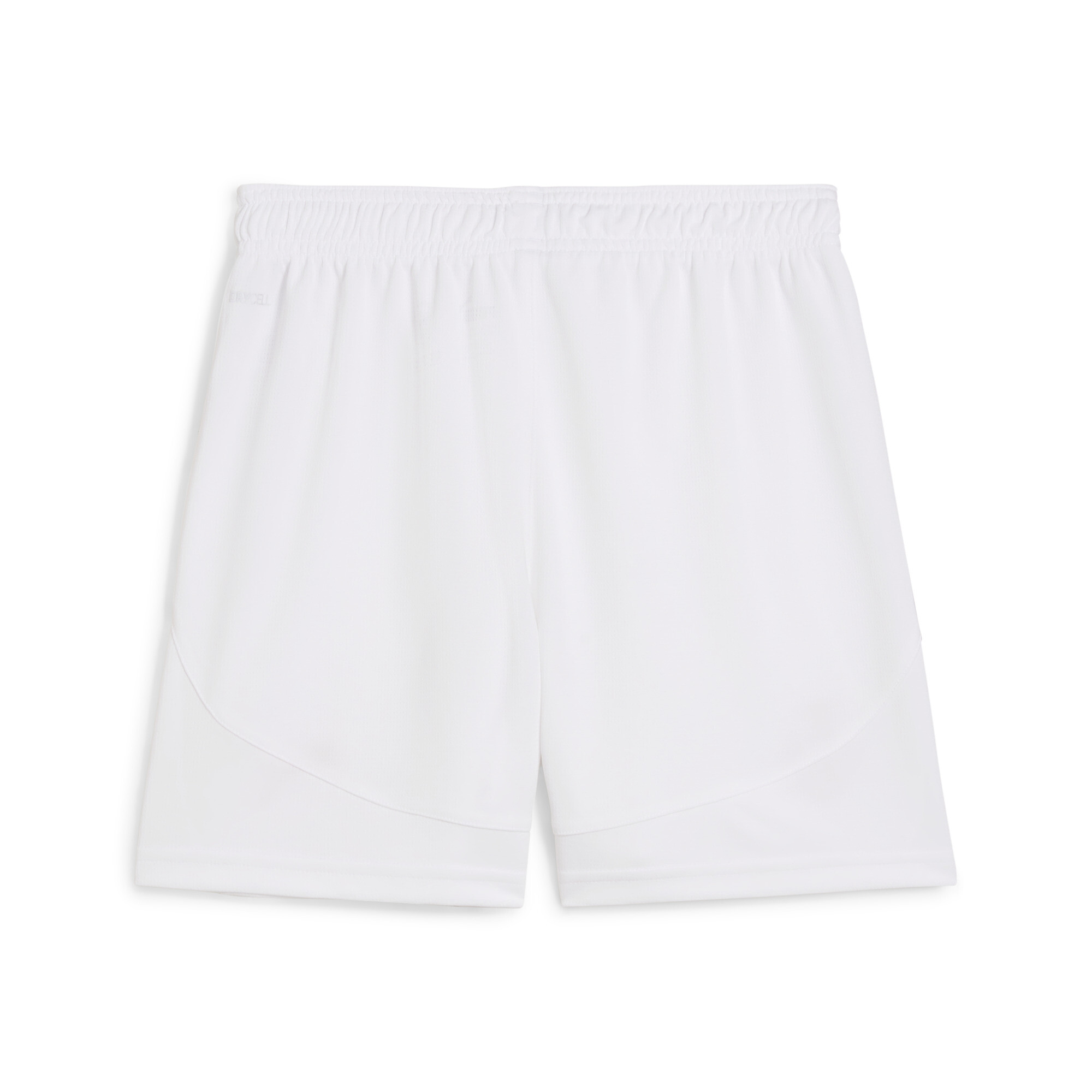 Puma Stade Reims Football Shorts Youth, White, Size 3-4Y, Clothing