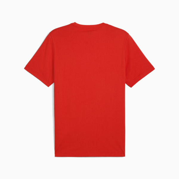 Portugal ftblESS Tee Men, Sport Red, large-ZAF