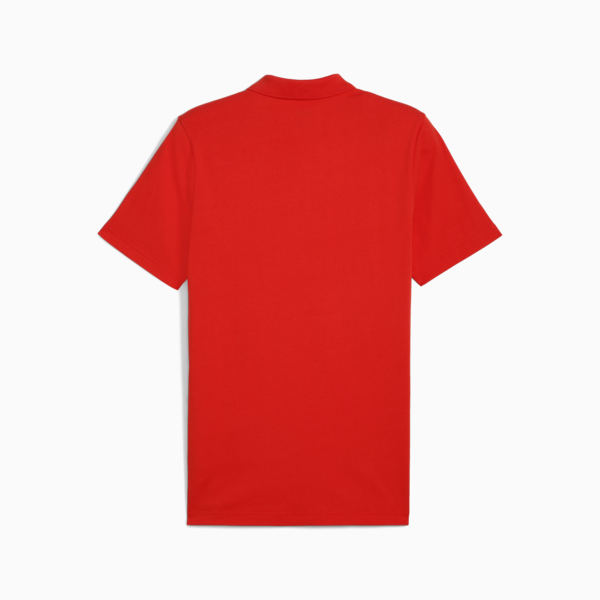 Portugal ftblESS Polo Men, Sport Red, large-ZAF