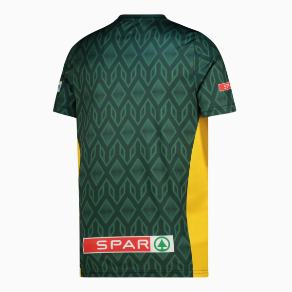 Proteas Unisex Replica Shirt, Trekking Green, large-ZAF