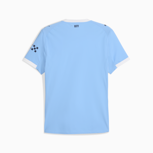 Manchester City 25/26 Authentic Home Jersey Men, Team Light Blue-PUMA White, large-ZAF