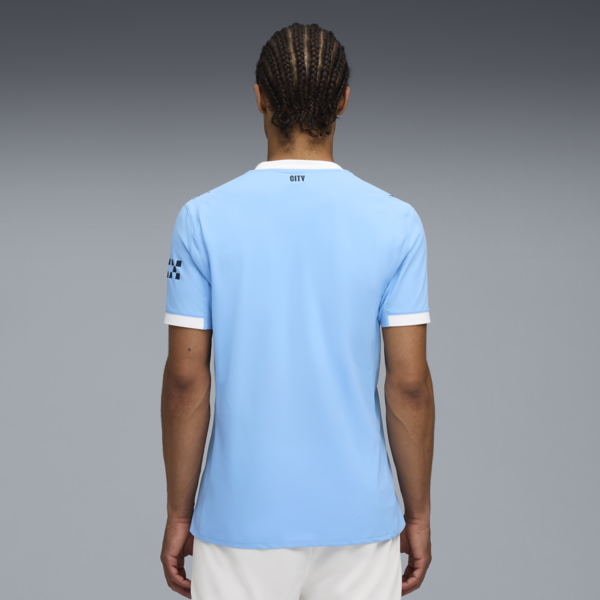 Manchester City 25/26 Authentic Home Jersey Men, Team Light Blue-PUMA White, large-ZAF
