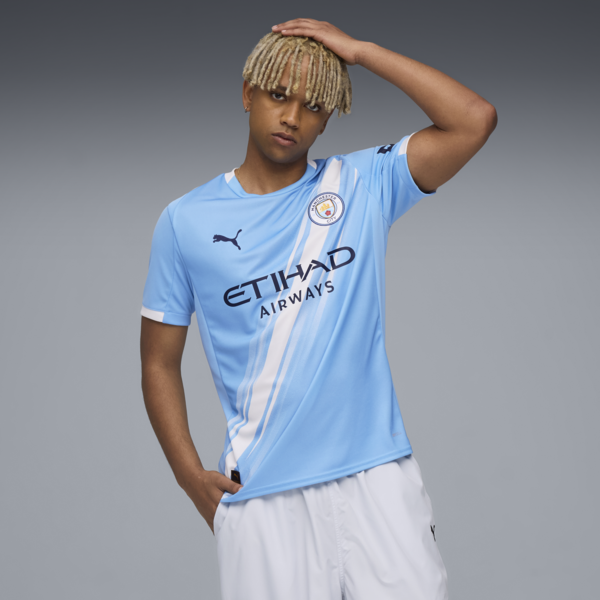Manchester City 25/26 Home Jersey Men, Team Light Blue-PUMA White, large-ZAF