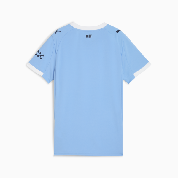 Manchester City 25/26 Home Jersey Women, Team Light Blue-PUMA White, large-ZAF