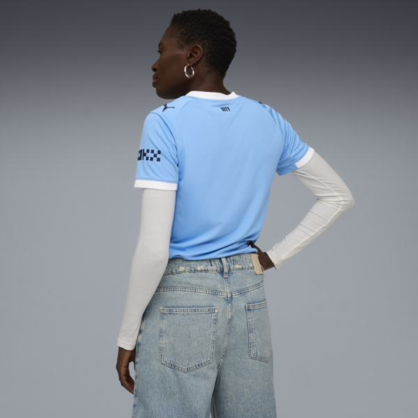 Manchester City 25/26 Home Jersey Women, Team Light Blue-PUMA White, large-ZAF