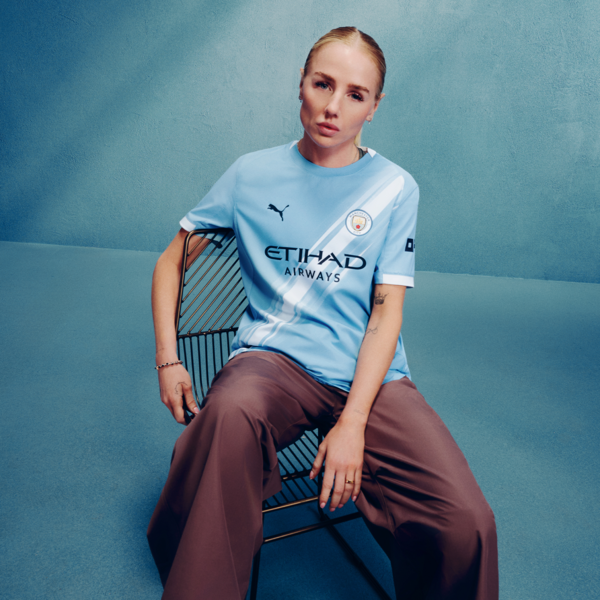 Manchester City 25/26 Home Jersey Women, Team Light Blue-PUMA White, large-ZAF