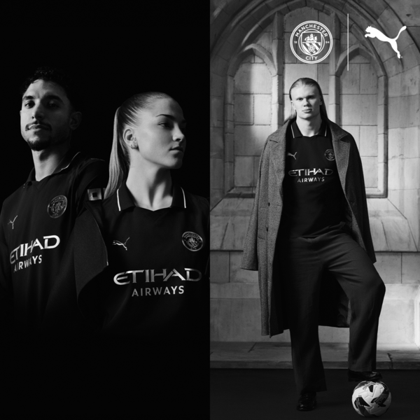 Manchester City 25/26 Authentic Away Jersey Men, PUMA Black, large-ZAF