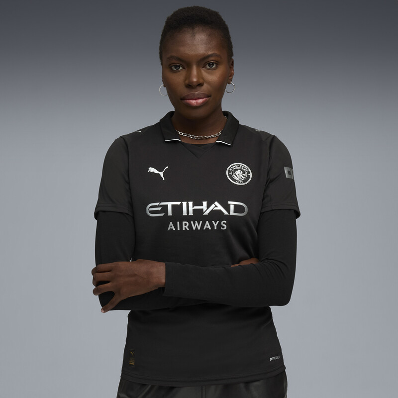 

Women's PUMA Manchester City FC Women’s dryCELL Replica Jersey