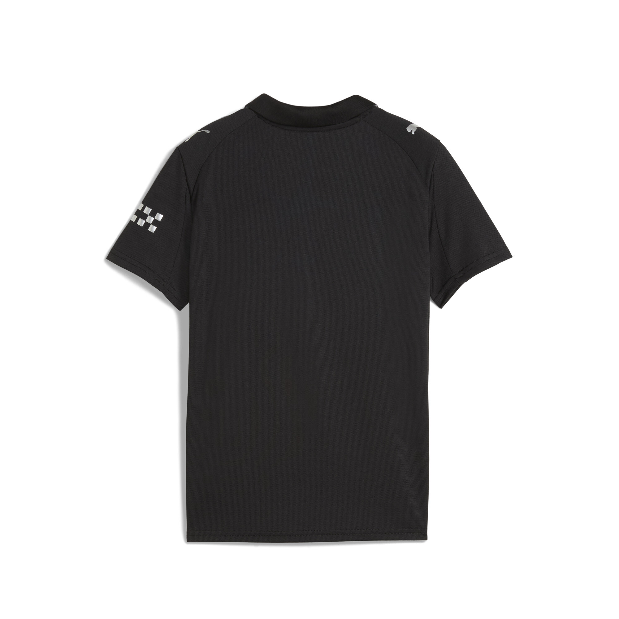 PUMA Manchester City 25/26 uitshirt, Zwart, Maat 15-16Y thumbnail 2