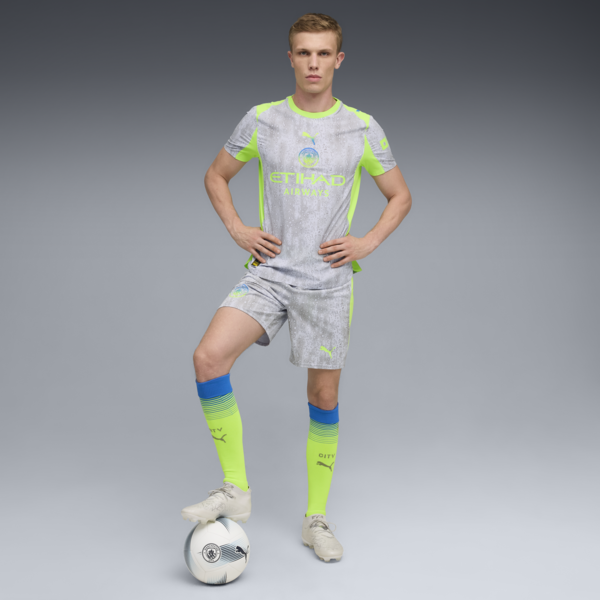 Manchester City 25/26 Authentic Third Jersey Men, Cool Weather-Pro Green, large-ZAF