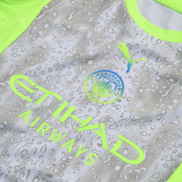 Manchester City 25/26 Third Jersey Youth, Cool Weather-Pro Green, large-ZAF