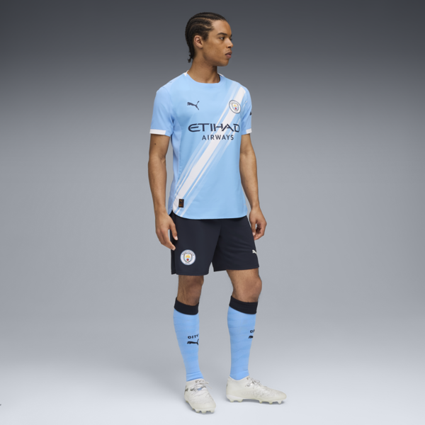 Shorts Manchester City 25/26 para hombre, Deep Navy-Team Light Blue, large-ARG