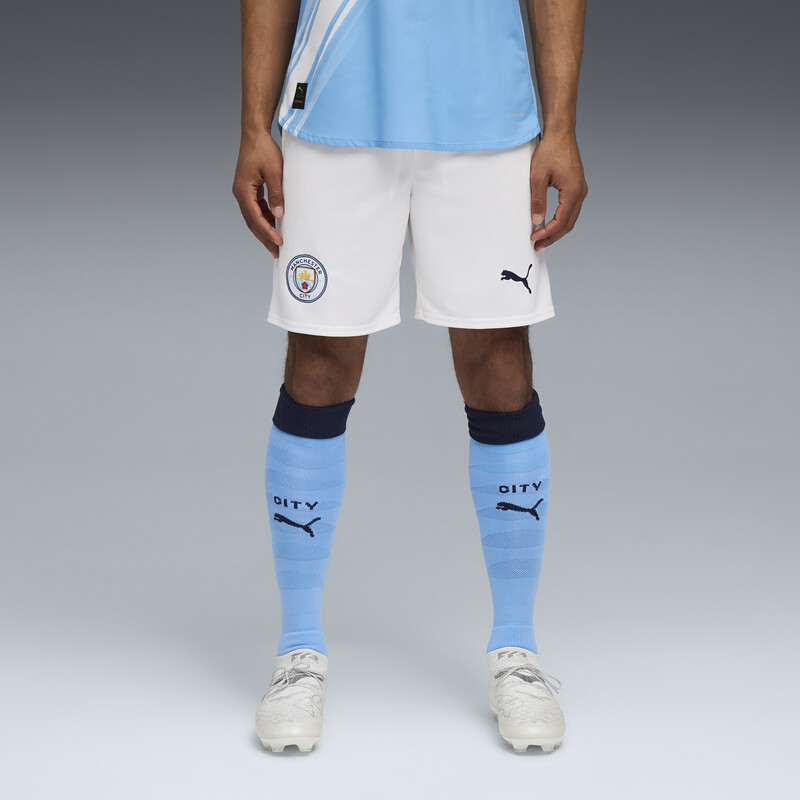 Men's PUMA Manchester City 25/26 Home Replica Shorts