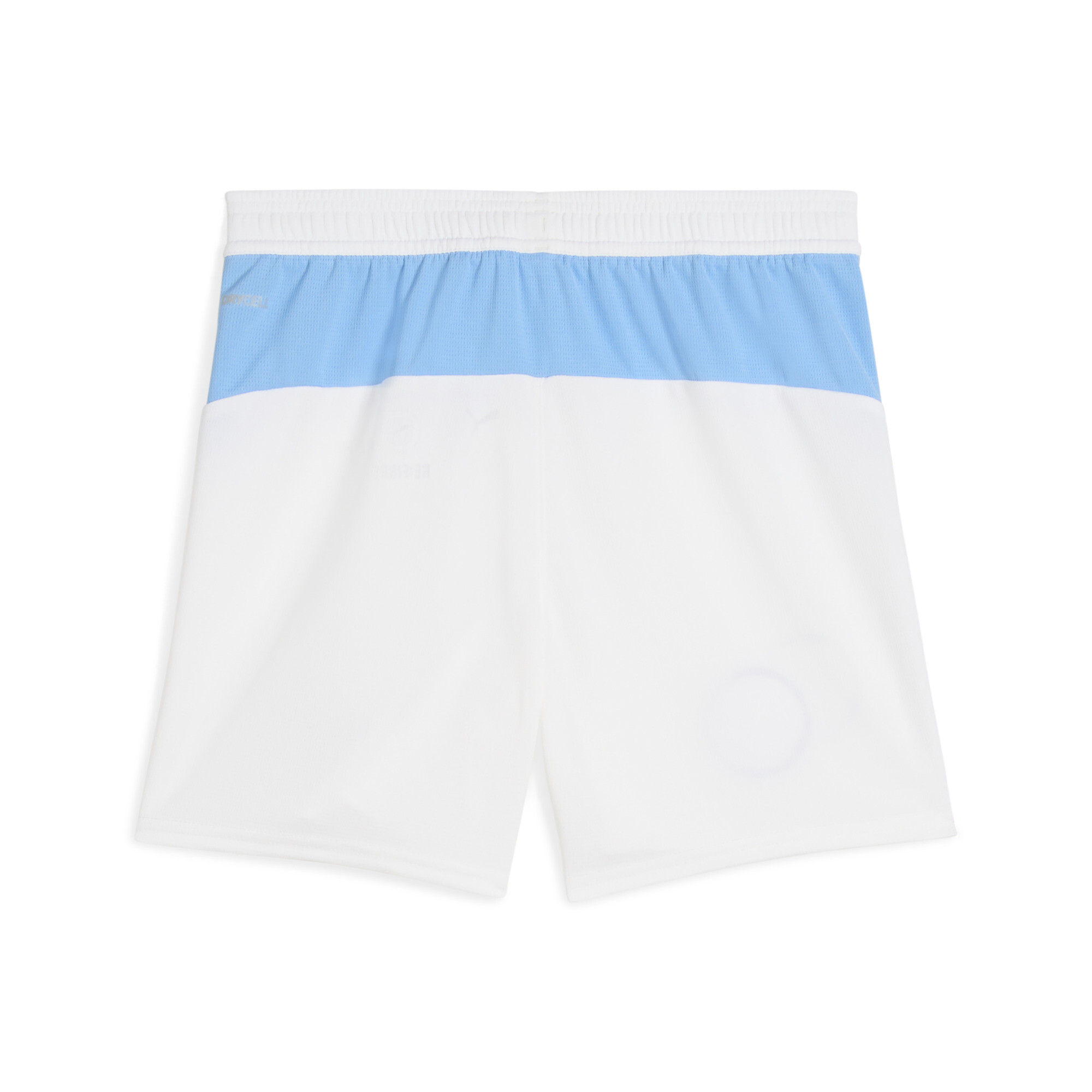 PUMA Manchester City 25/26 short, Blauw/Wit, Maat 9-10Y thumbnail 2