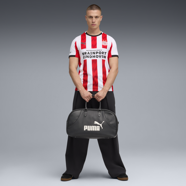 Jersey PSV Eindhoven 25/26 local para hombre, PUMA White-For All Time Red, large-MEX