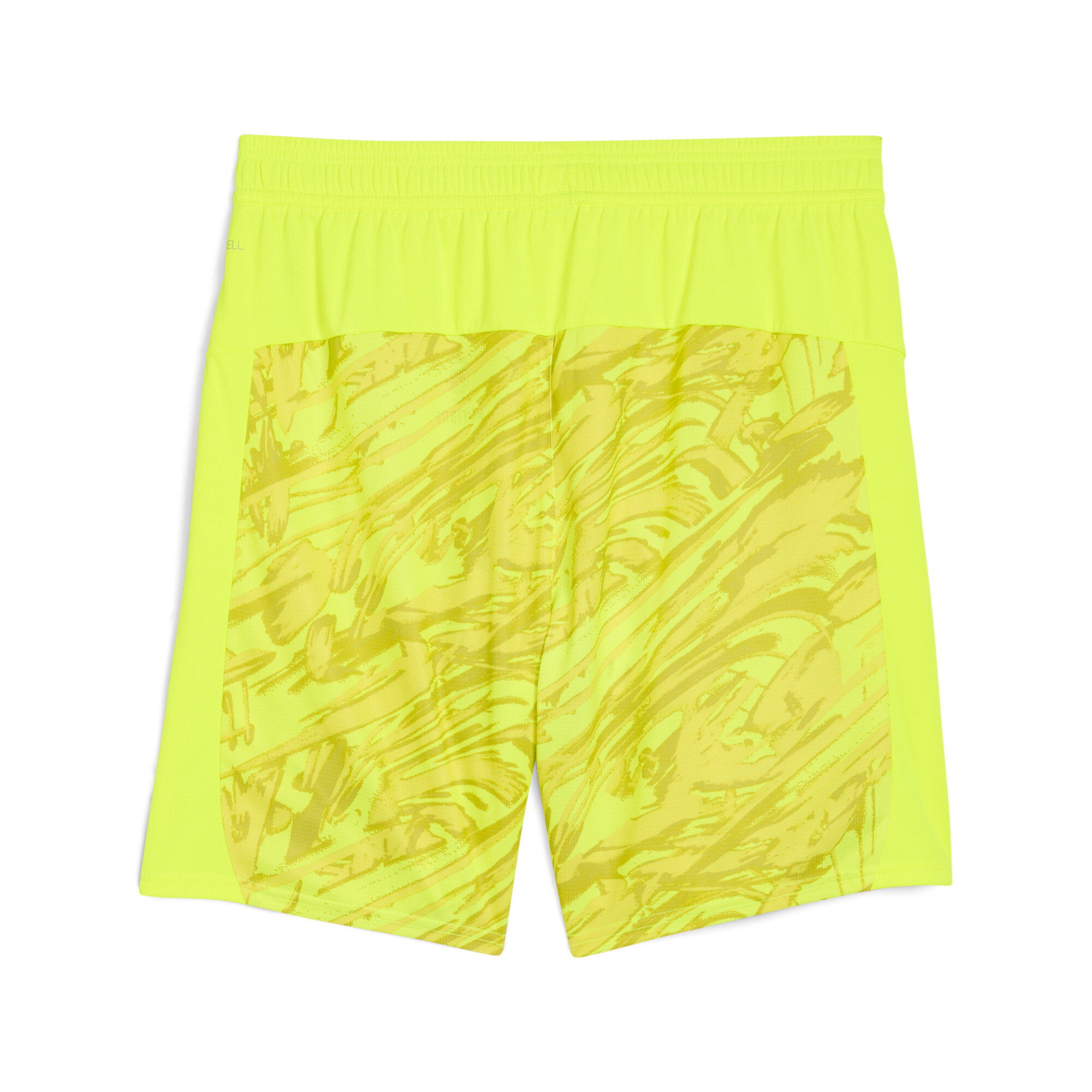 PUMA Manchester City 25/26 keepersshort voor Heren, Geel, Maat XXL thumbnail 2