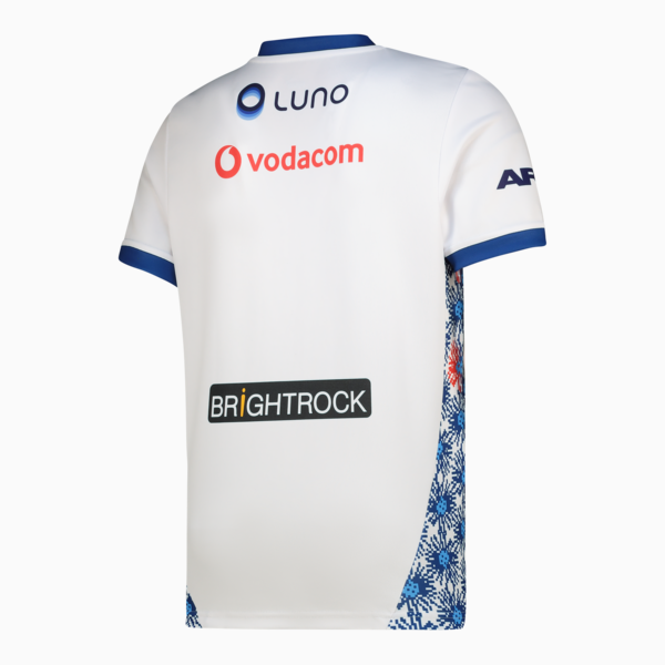 Vodacom Bulls Mens Replica, PUMA White-Home, large-ZAF