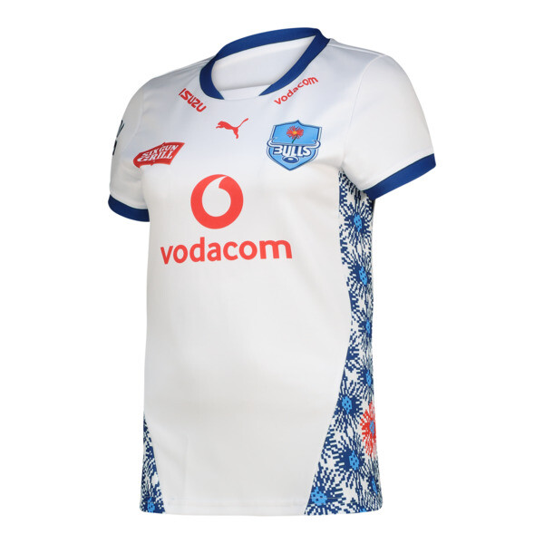 Vodacom Bulls Ladies Replica white PUMA South Africa