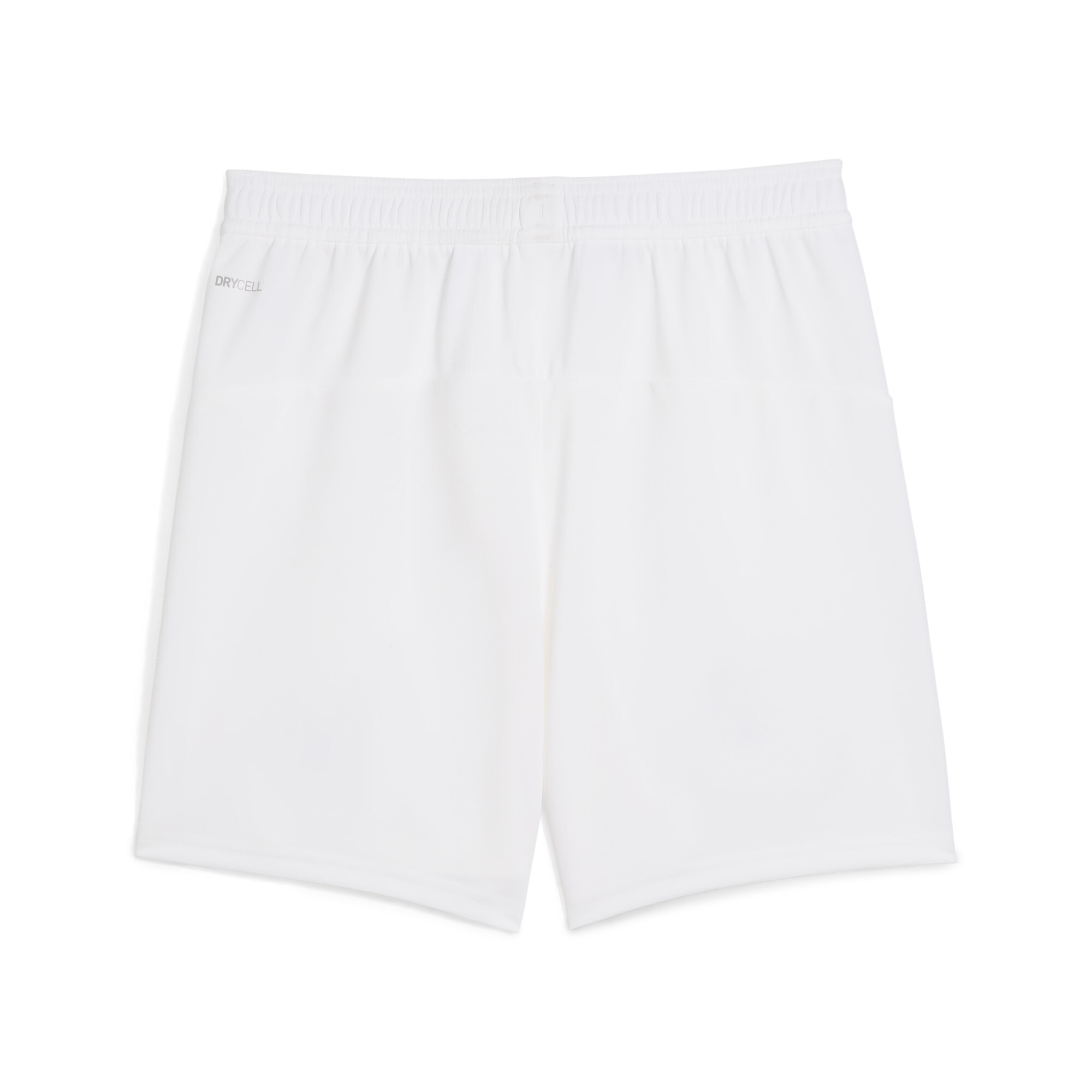 PUMA Olympique de Marseille 25/26 short, Blauw/Wit, Maat 7-8Y thumbnail 2