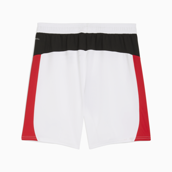 Shorts AC Milan 25/26 para hombre, PUMA White-For All Time Red, large-ARG
