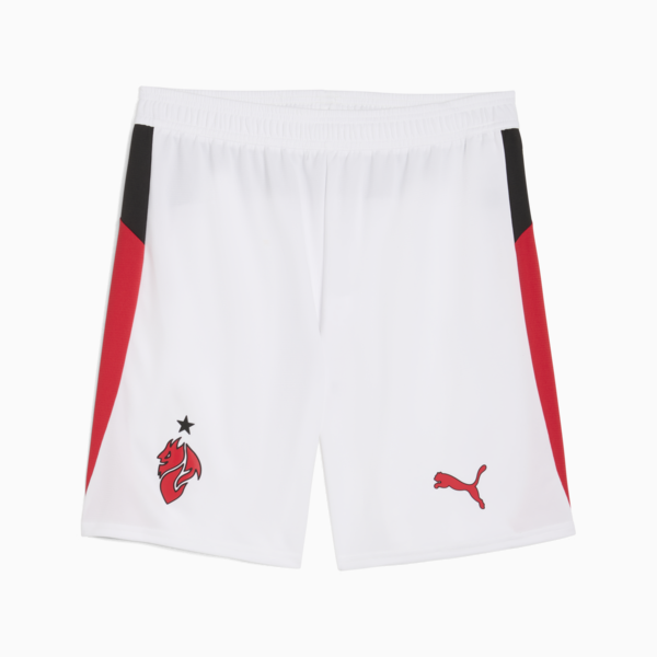 Shorts AC Milan 25/26 para hombre, PUMA White-For All Time Red, large-ARG