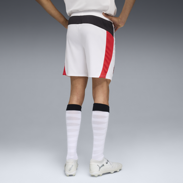 Shorts AC Milan 25/26 para hombre, PUMA White-For All Time Red, large-ARG