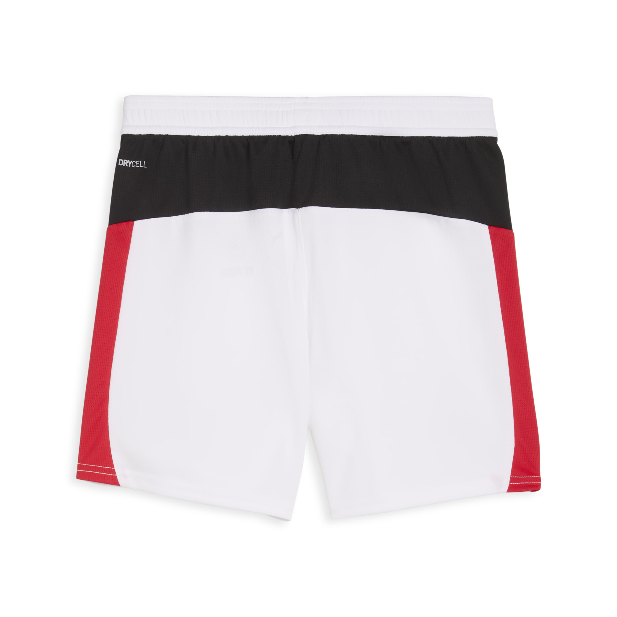 PUMA AC Milan 25/26 short, Rood/Wit, Maat 9-10Y thumbnail 2