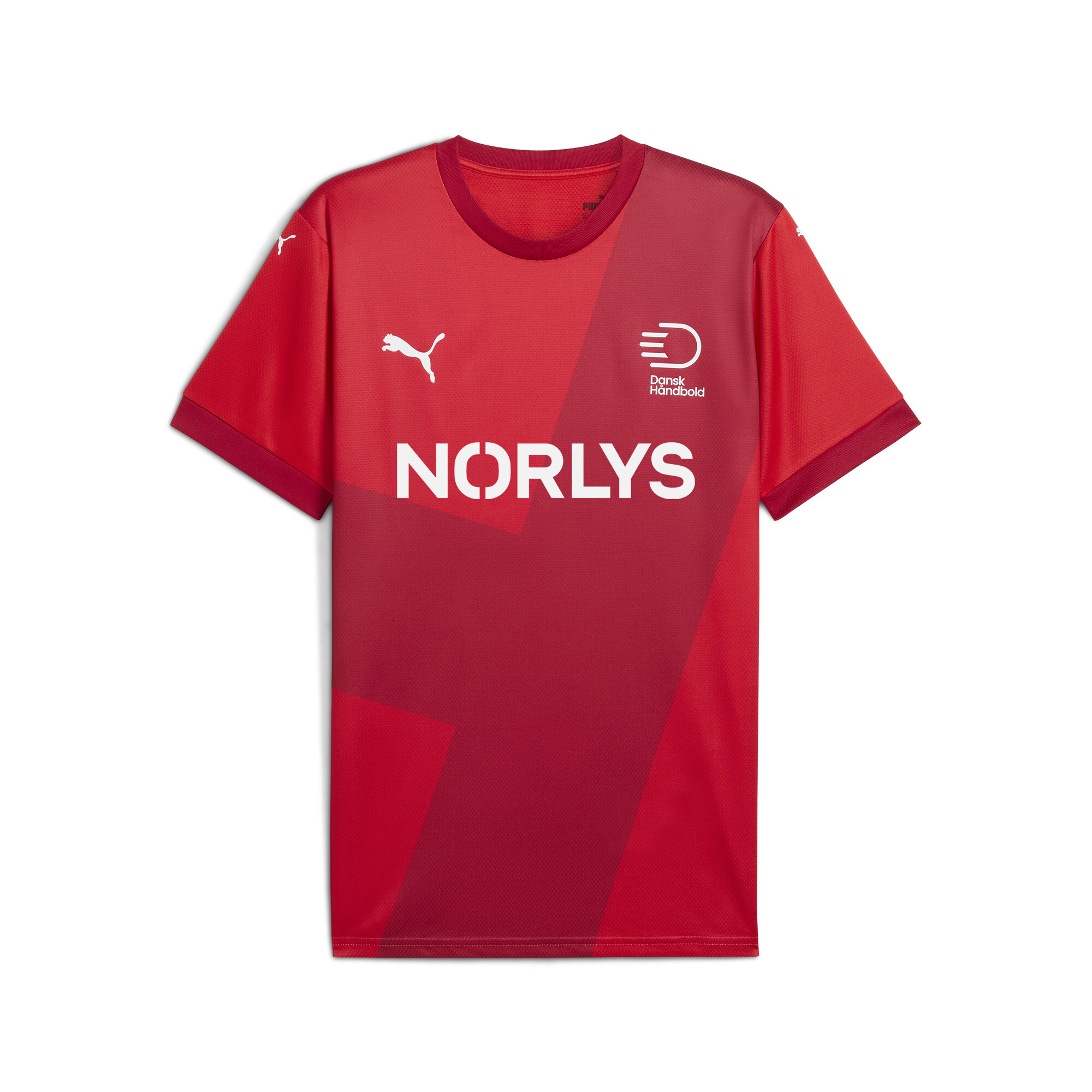 Maillot de handball Home Danemark - PUMA - Modalova