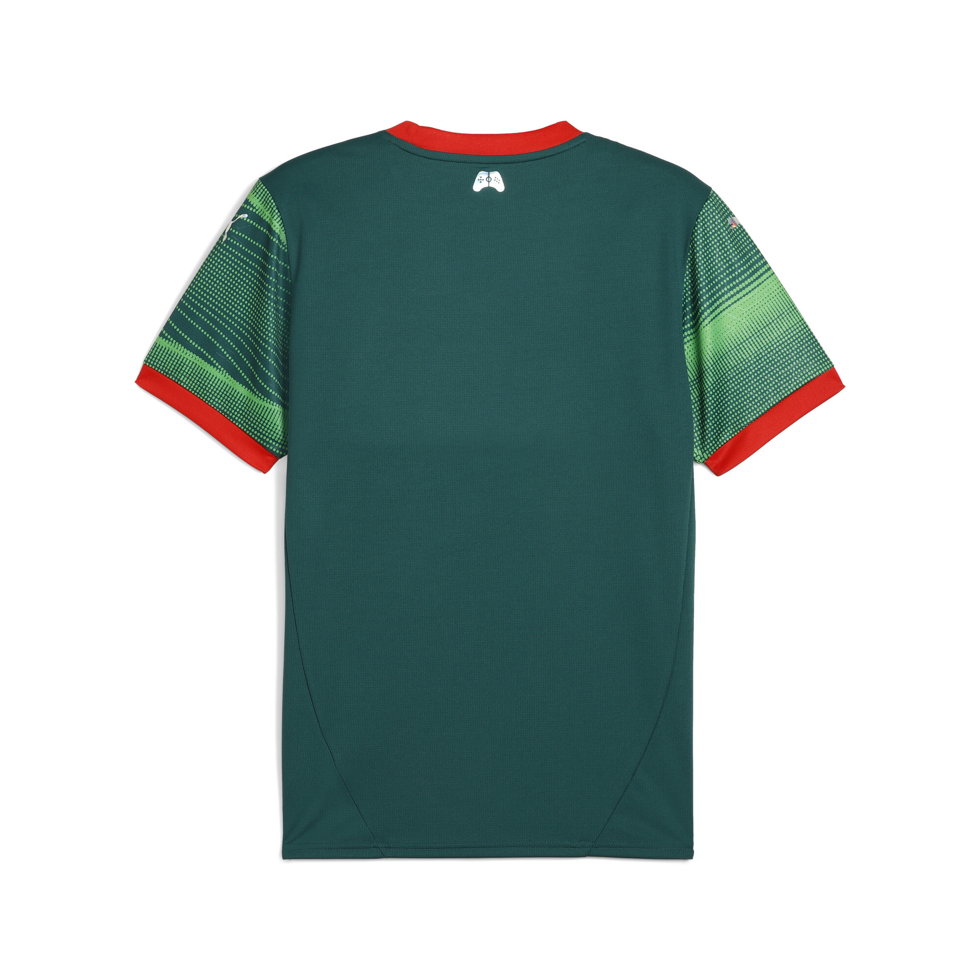 Portugal Esportsshirt voor Heren, Groen, Maat XL | PUMA