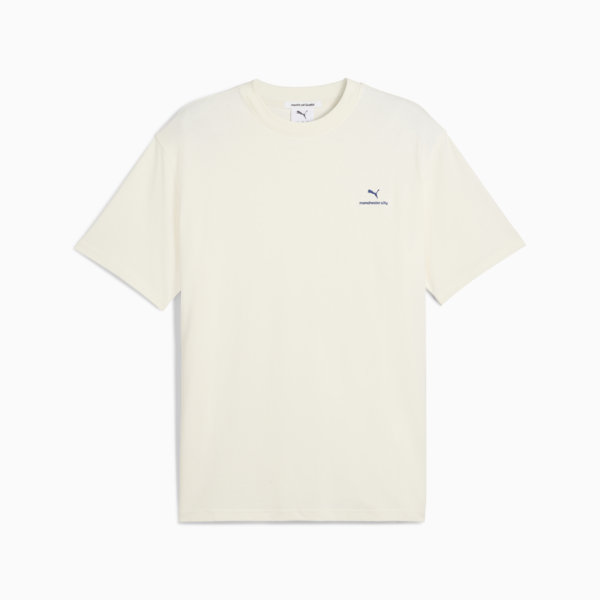 Manchester City MMQ Tee Men, Warm White, large-ZAF